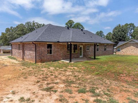 A home in Longview