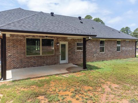 A home in Longview