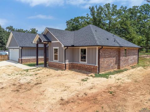 A home in Longview