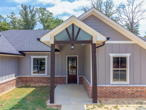 A home in Longview