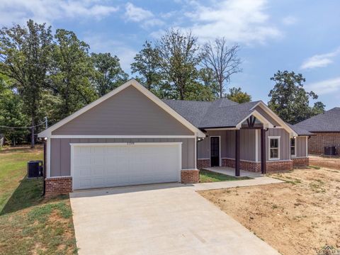 A home in Longview