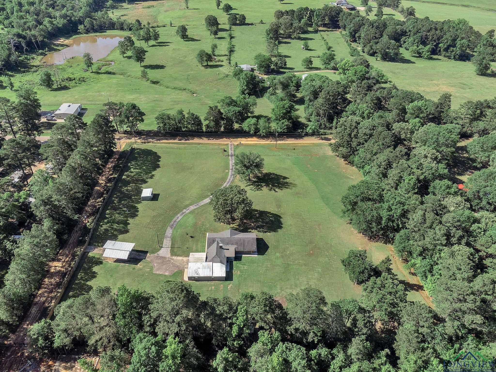 6034 E Noonday Rd, Hallsville, Texas image 41