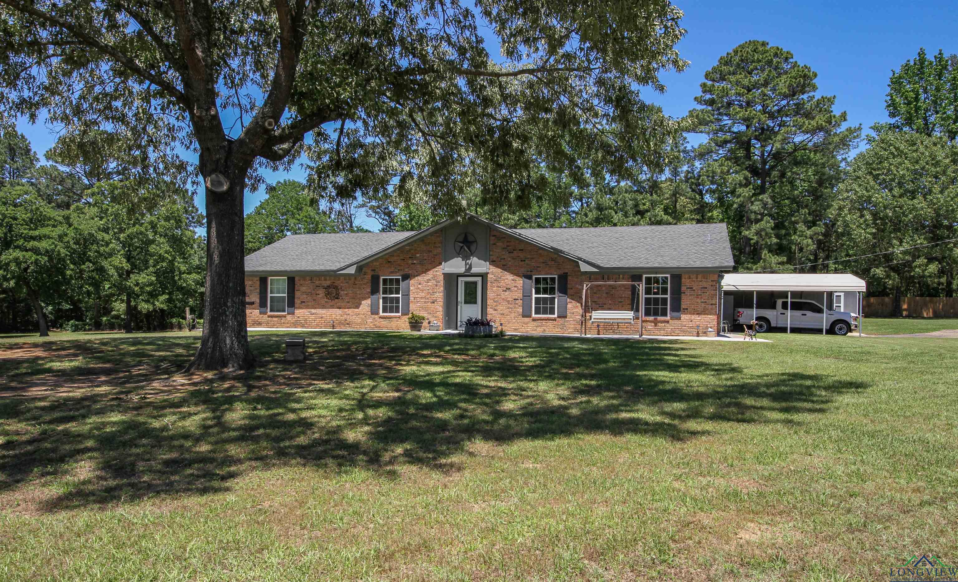 6034 E Noonday Rd, Hallsville, Texas image 1