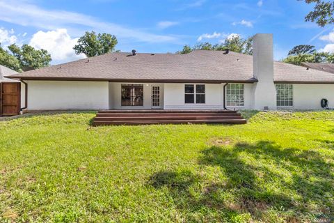 A home in Longview