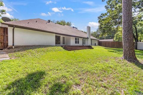 A home in Longview