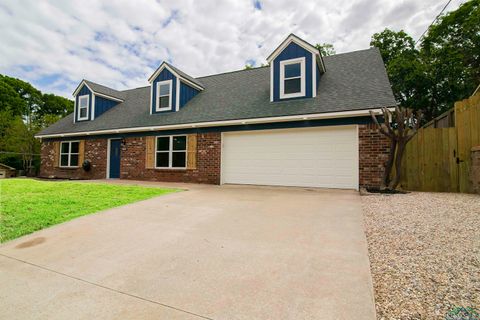 A home in Longview