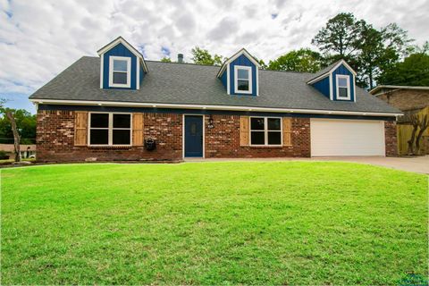 A home in Longview