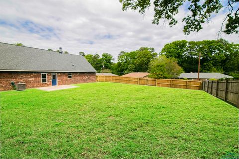 A home in Longview