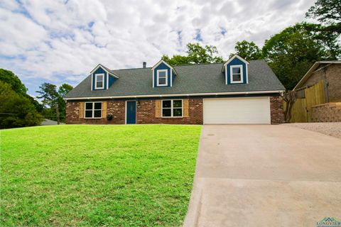 A home in Longview