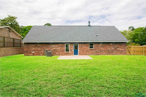 A home in Longview