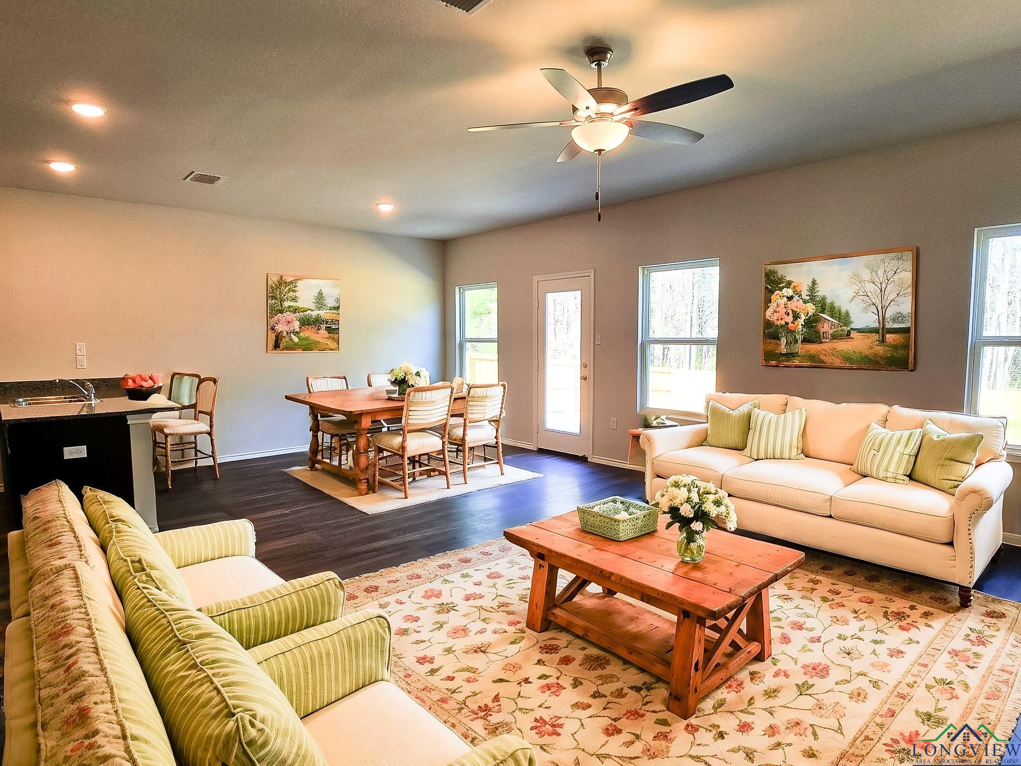1121 Mission Creek Drive, Longview, Texas image 3