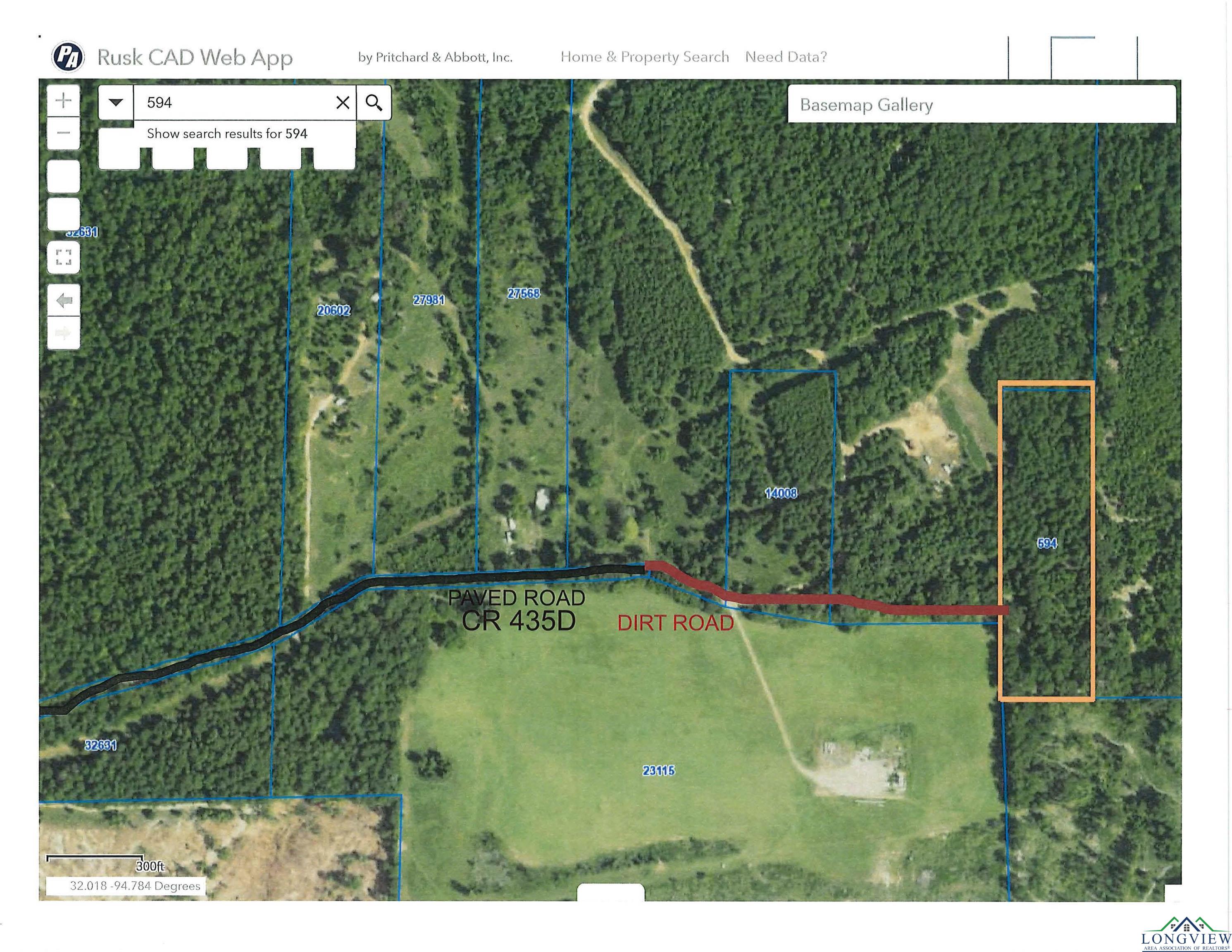 TBD 6.14 Ac Cr 435 D, Laneville, Texas image 1