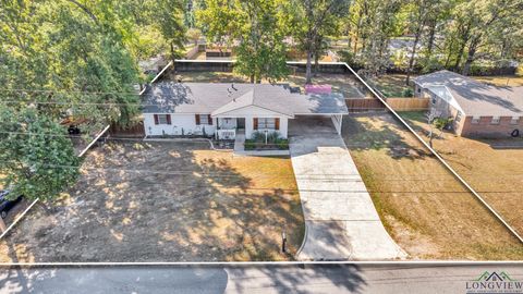 A home in Longview