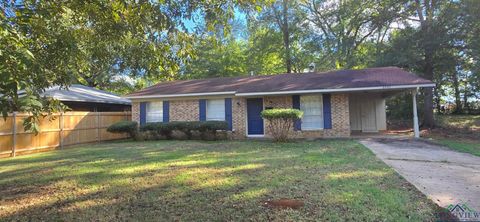 Homes For Sale - 2500 Fair St<br/> Harrison County, Marshall, TX 75670