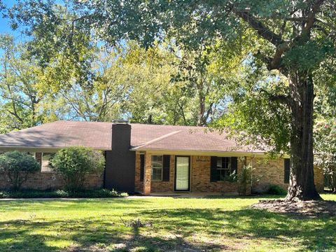 A home in Kilgore