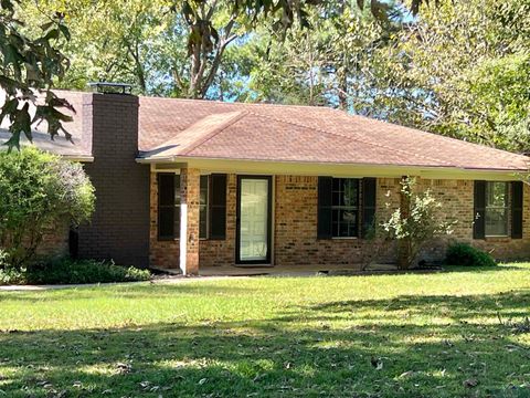 A home in Kilgore