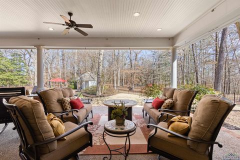 A home in Longview