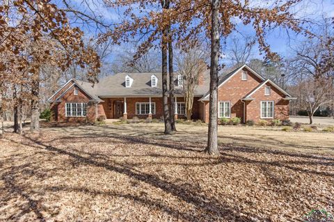 A home in Longview