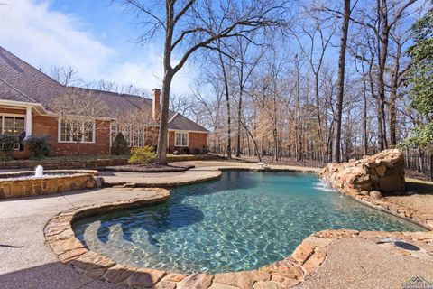 A home in Longview