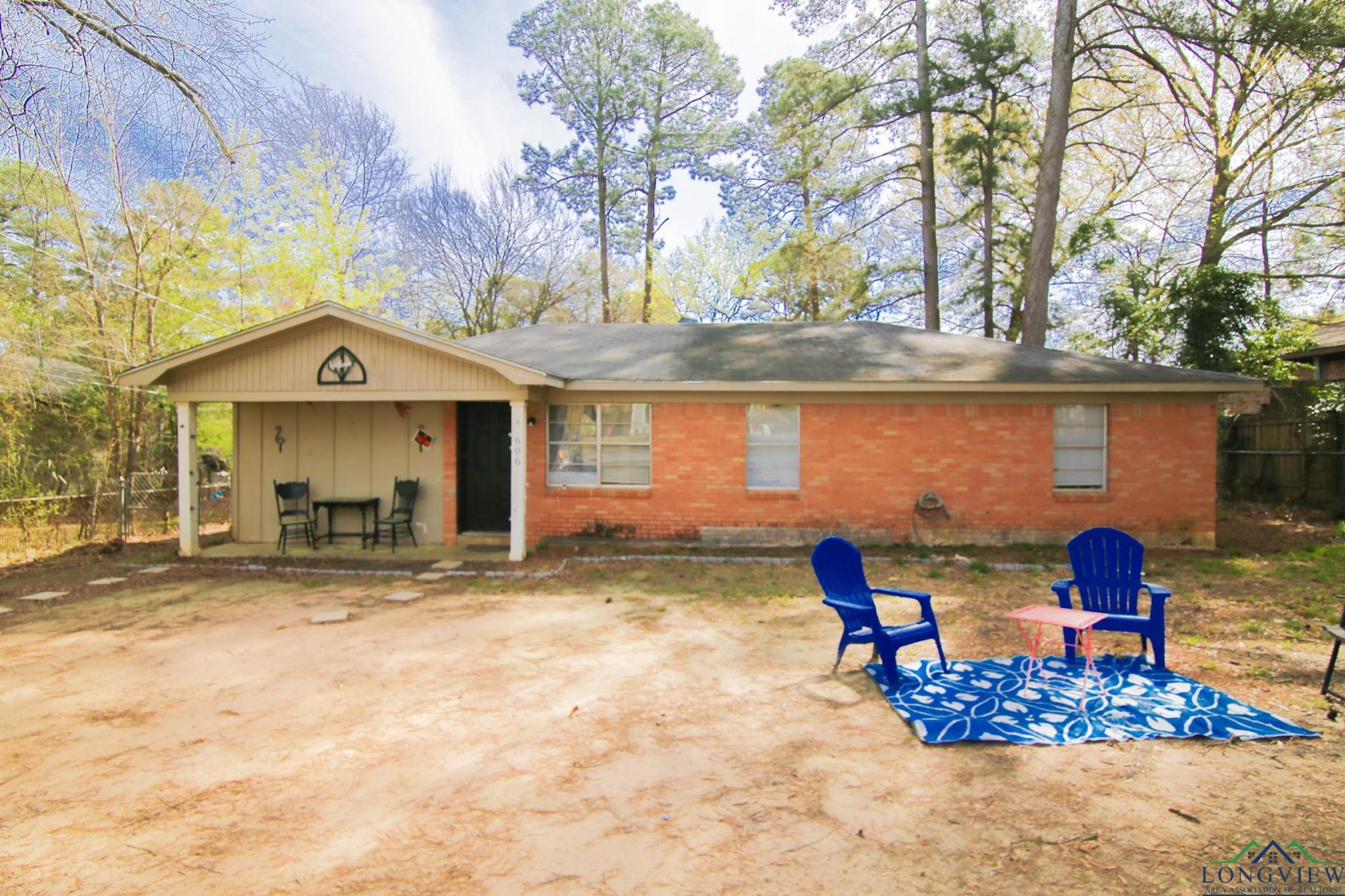 606 W Rockwood Ln, Longview, New Mexico image 1