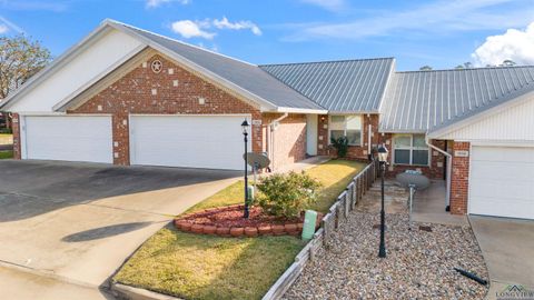 A home in Longview