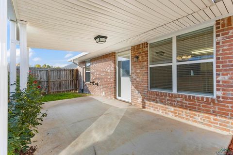 A home in Longview