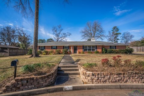 A home in Longview