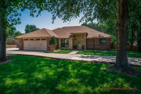 A home in Longview