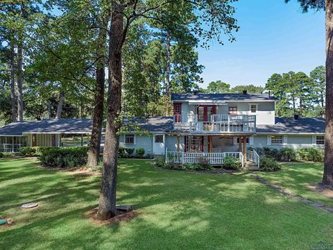 A home in Longview