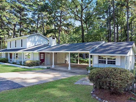 A home in Longview