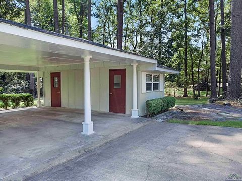 A home in Longview