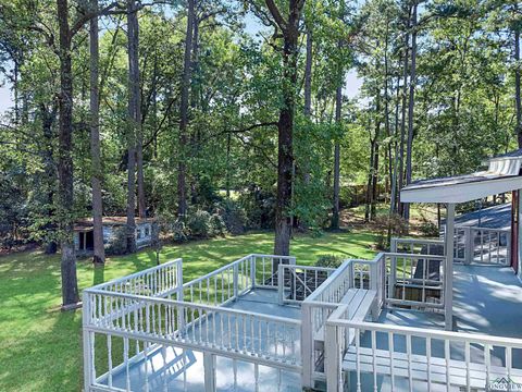 A home in Longview