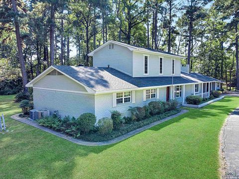 A home in Longview