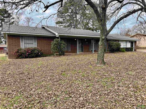 A home in Longview