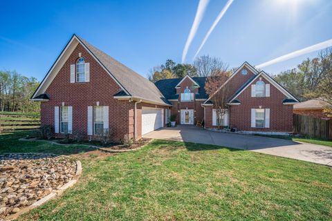 Homes For Sale - 61 S Pebble Creek Drive<br/> Gregg County, Longview, TX 75605