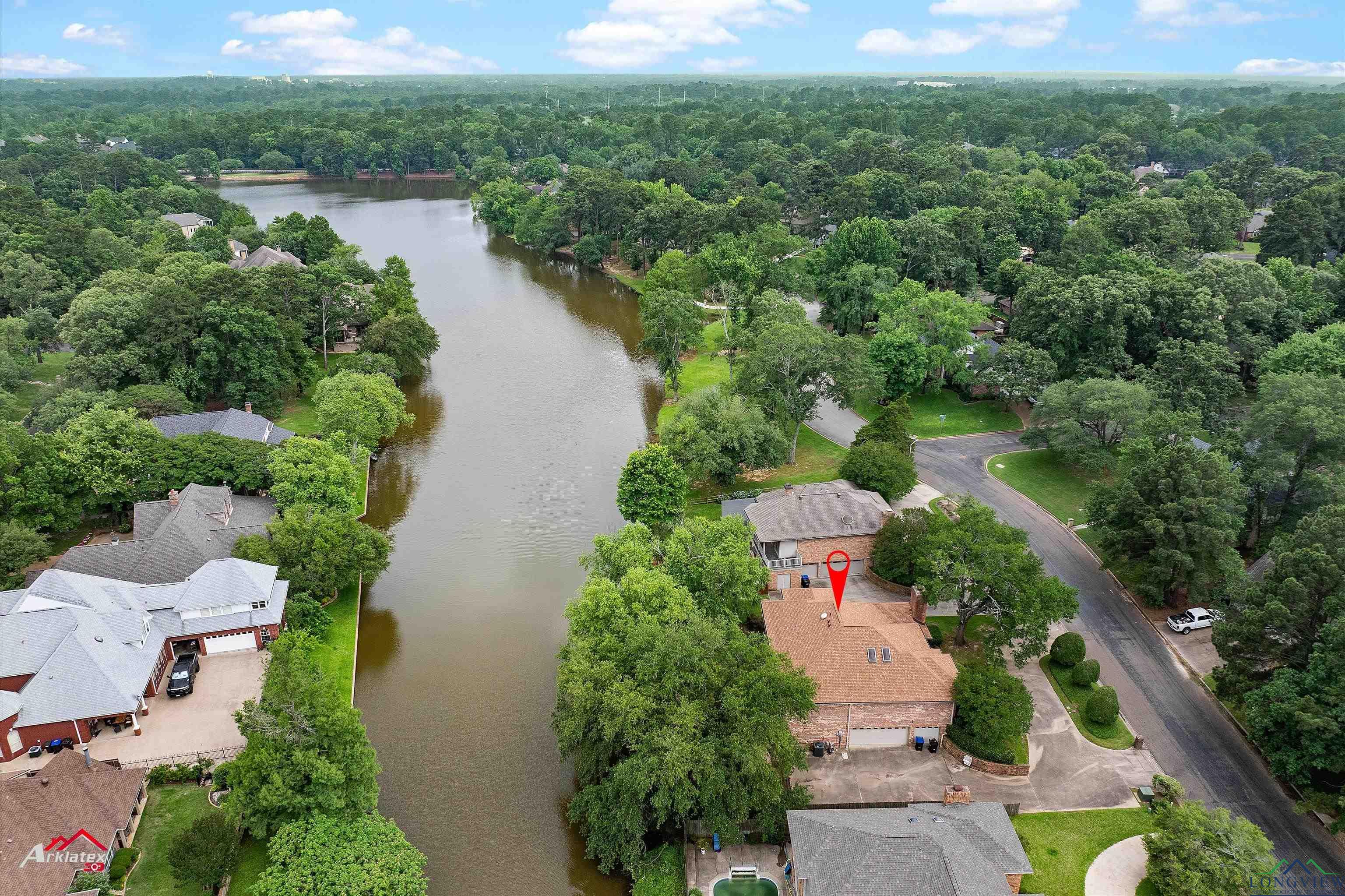1502 Meandering Way, Longview, Texas image 8