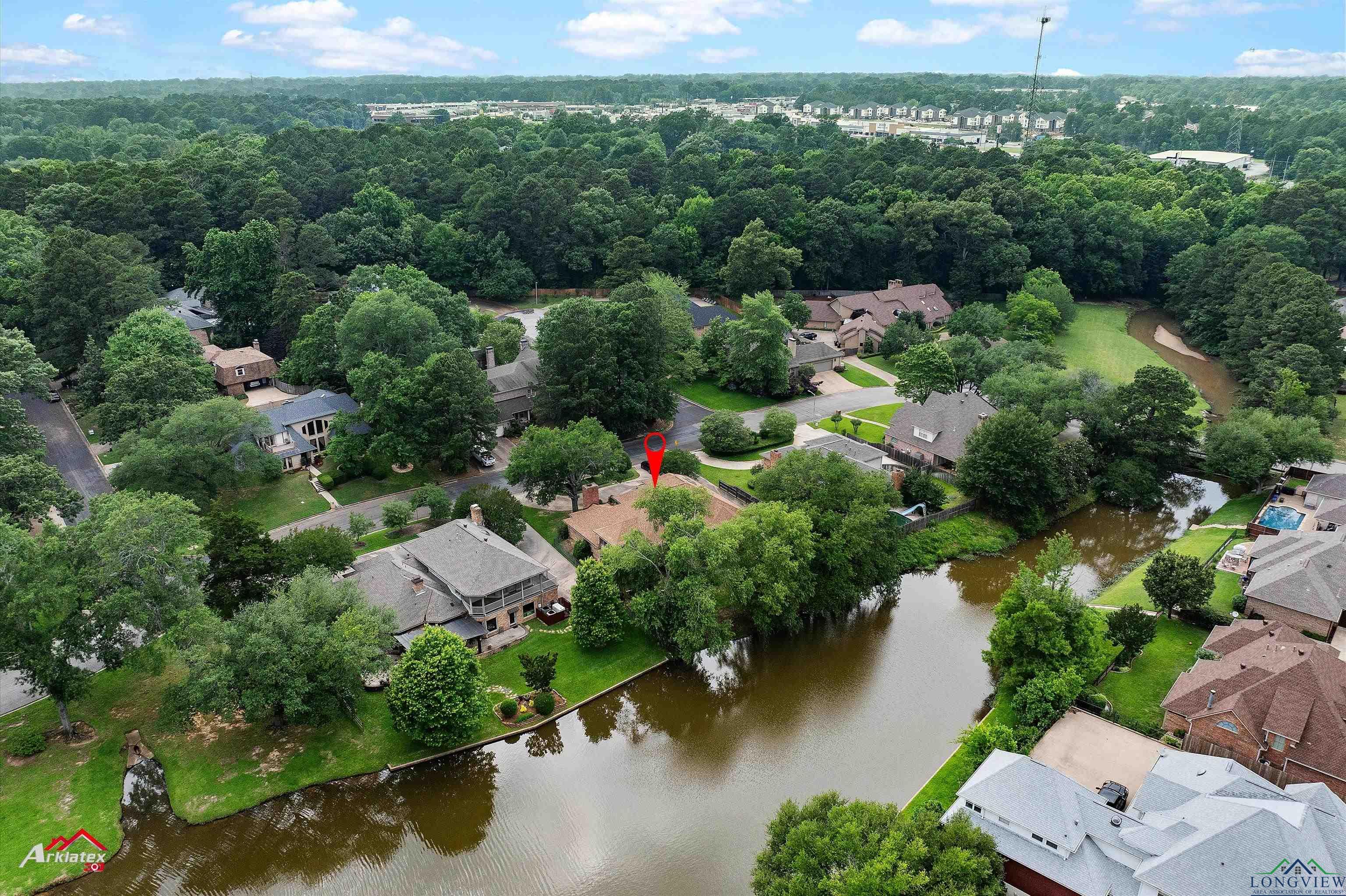 1502 Meandering Way, Longview, Texas image 7
