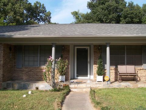 A home in Longview