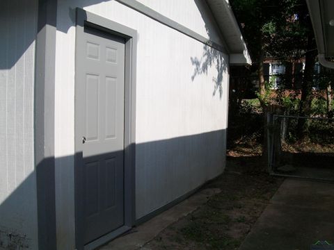 A home in Longview