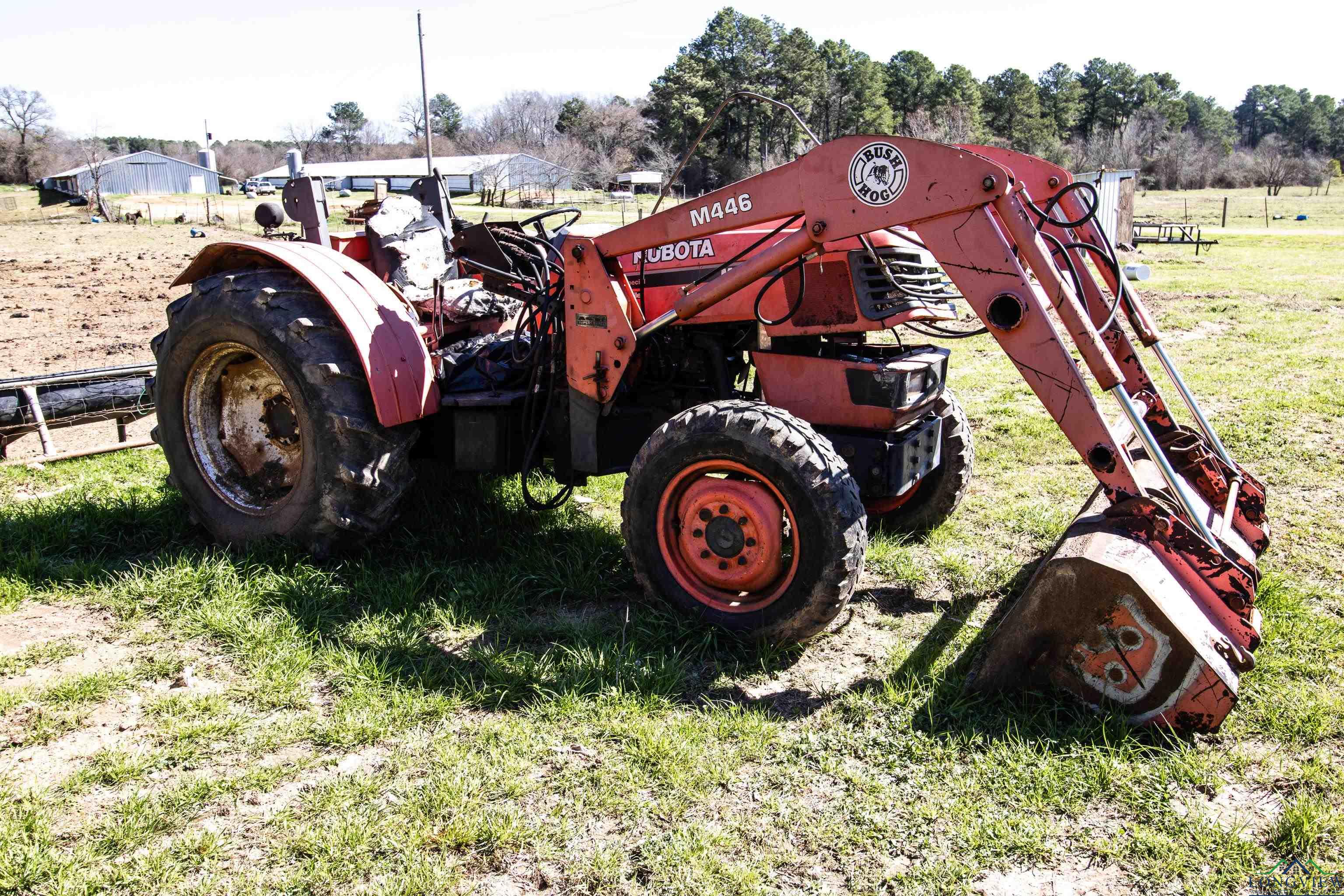 2917-01 Farm Market 3359, Carthage, Texas image 36