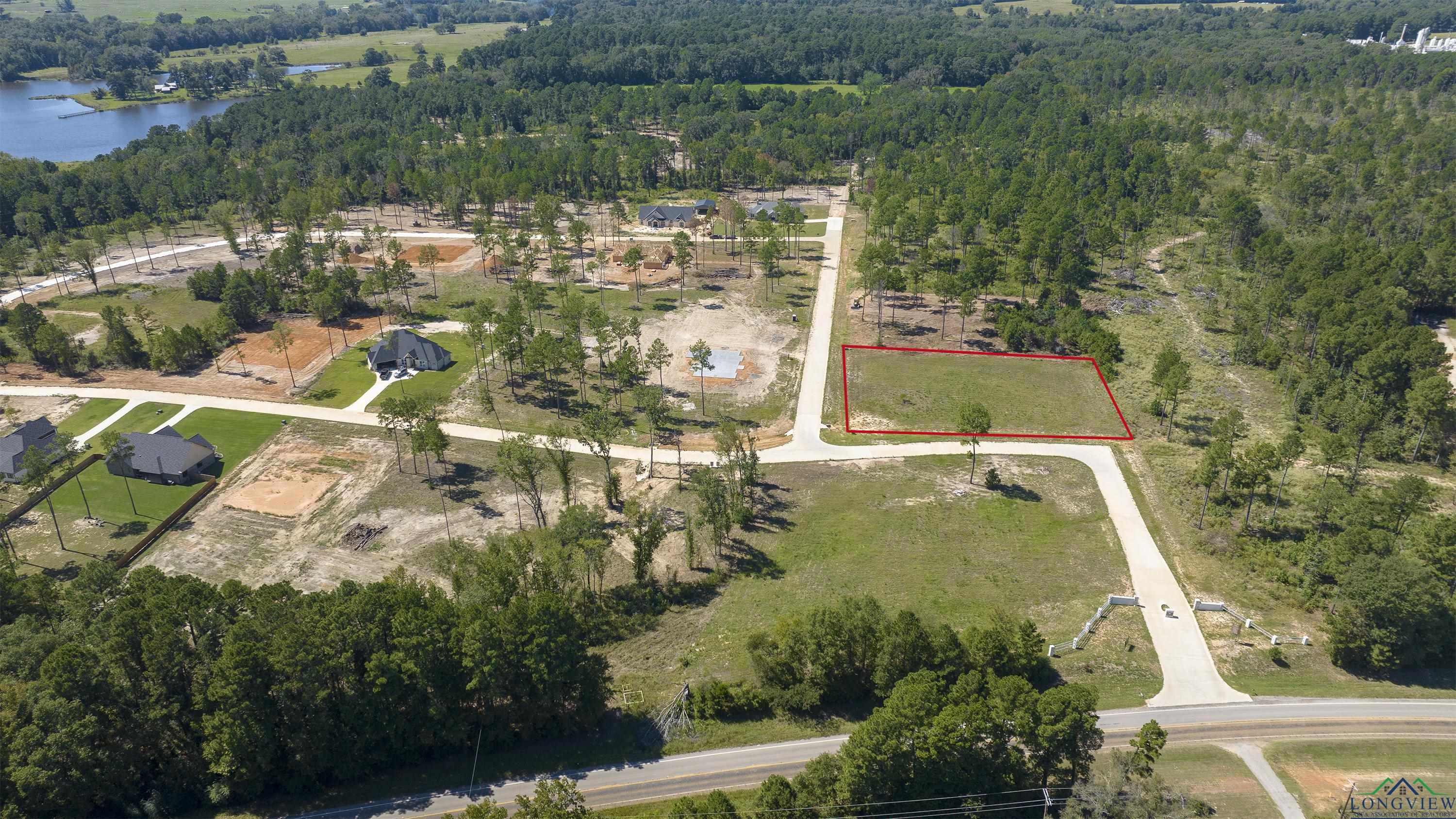 Southern Pines Lot 25, Hallsville, Texas image 5