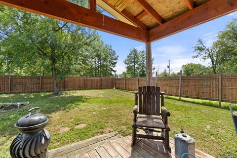 A home in Gilmer