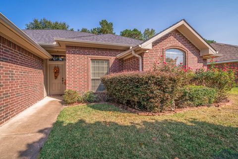 A home in Hallsville