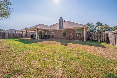 A home in Hallsville