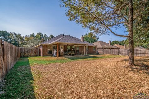 A home in Hallsville