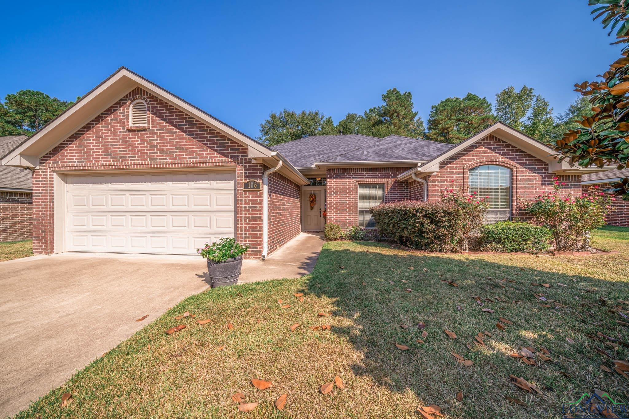 106 Canvasback Ln, Hallsville, Texas image 1