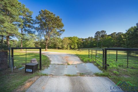 A home in Longview