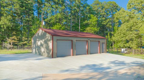 A home in Longview