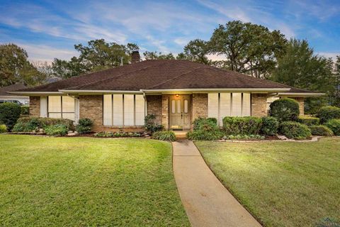 A home in Longview