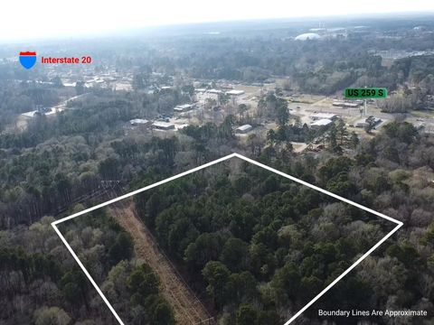 Vacant Land For Sale - 000 Osborne St<br/> Longview, TX 75605